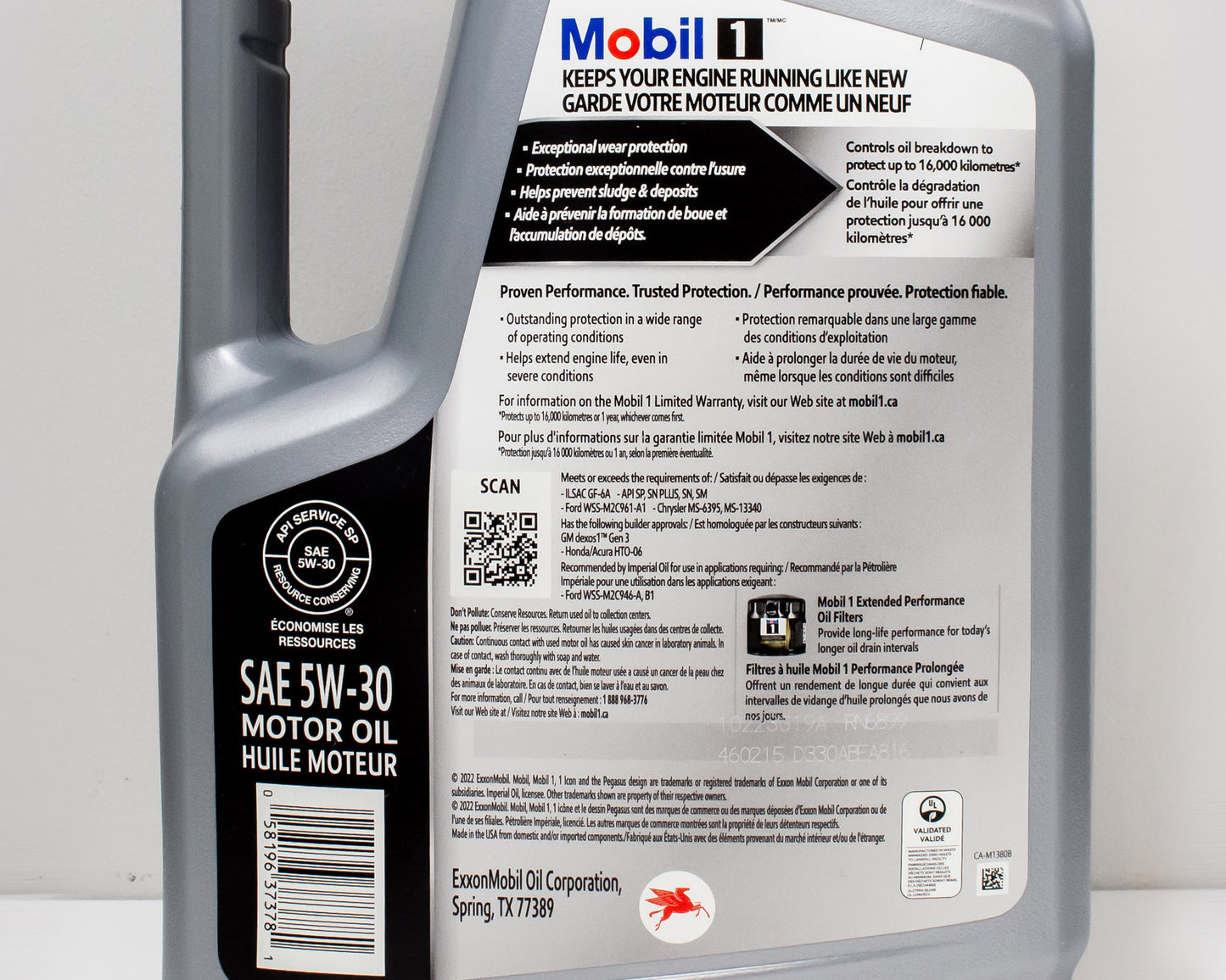 Mobil 1™ 5W-30