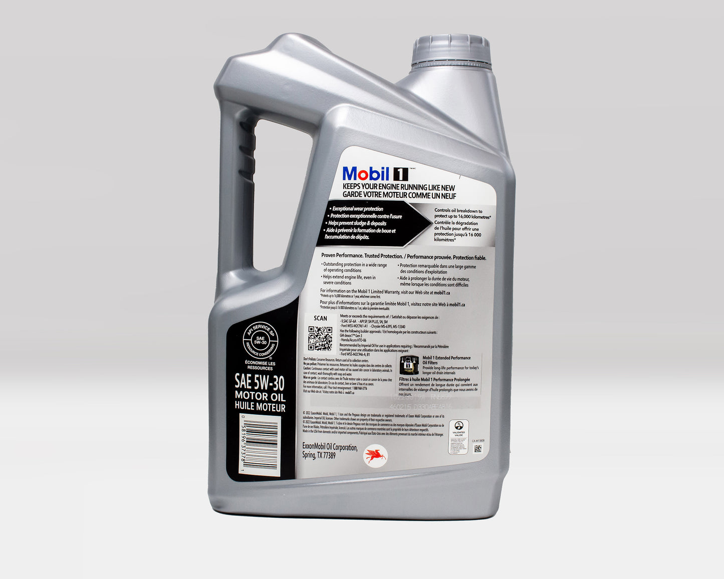 Mobil 1™ 5W-30